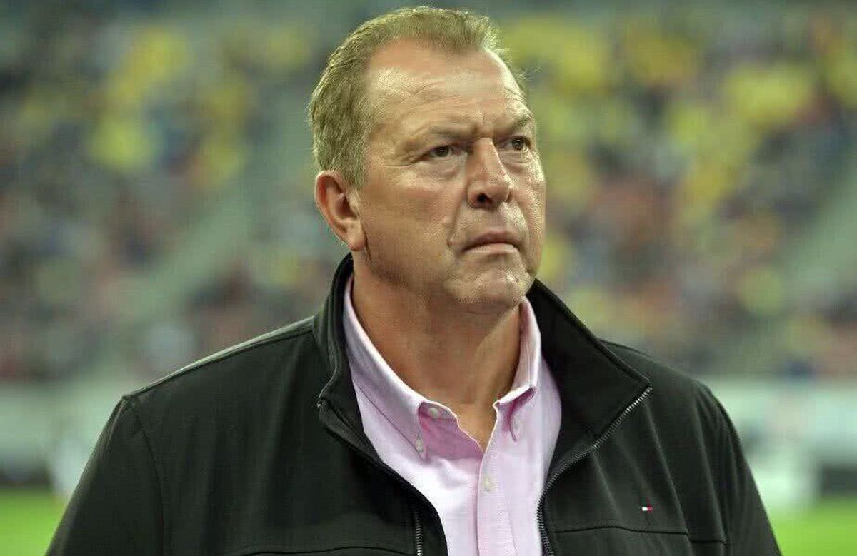 Helmuth Duckadam: „CFR Cluj are probleme financiare, jucătorii se gândesc să plece”