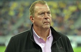 Helmuth Duckadam: „CFR Cluj are probleme financiare, jucătorii se gândesc să plece”