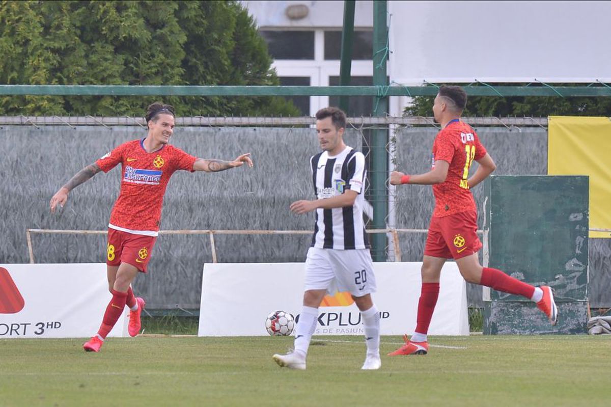 ASTRA - FCSB 3-2. Gigi Becali s-a săturat! Măsură de urgență anunțată: „Vintilă e aerian, săracul! O să vorbesc cu MM Stoica”