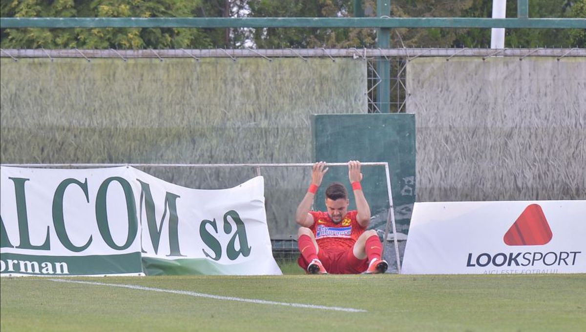 EXCLUSIV A plecat de la FCSB! N-a mai suportat acuzele lui Gigi Becali: „Nu mai pot să continuu în fotbal”