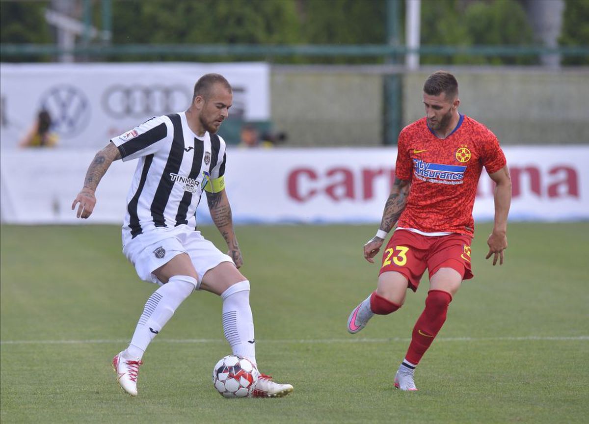 EXCLUSIV A plecat de la FCSB! N-a mai suportat acuzele lui Gigi Becali: „Nu mai pot să continuu în fotbal”