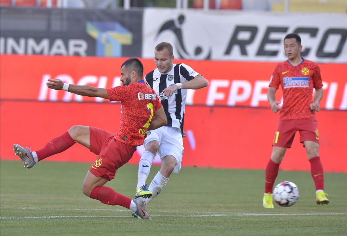 FOTO ASTRA - FCSB 29.06.2020