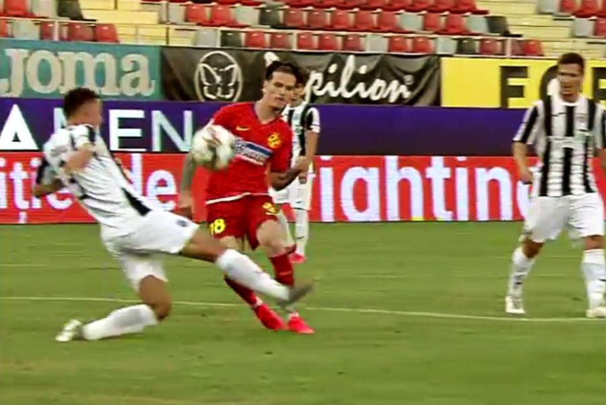 ASTRA - FCSB. Gigi Becali exultă! Reușita de milioane a lui Dennis Man