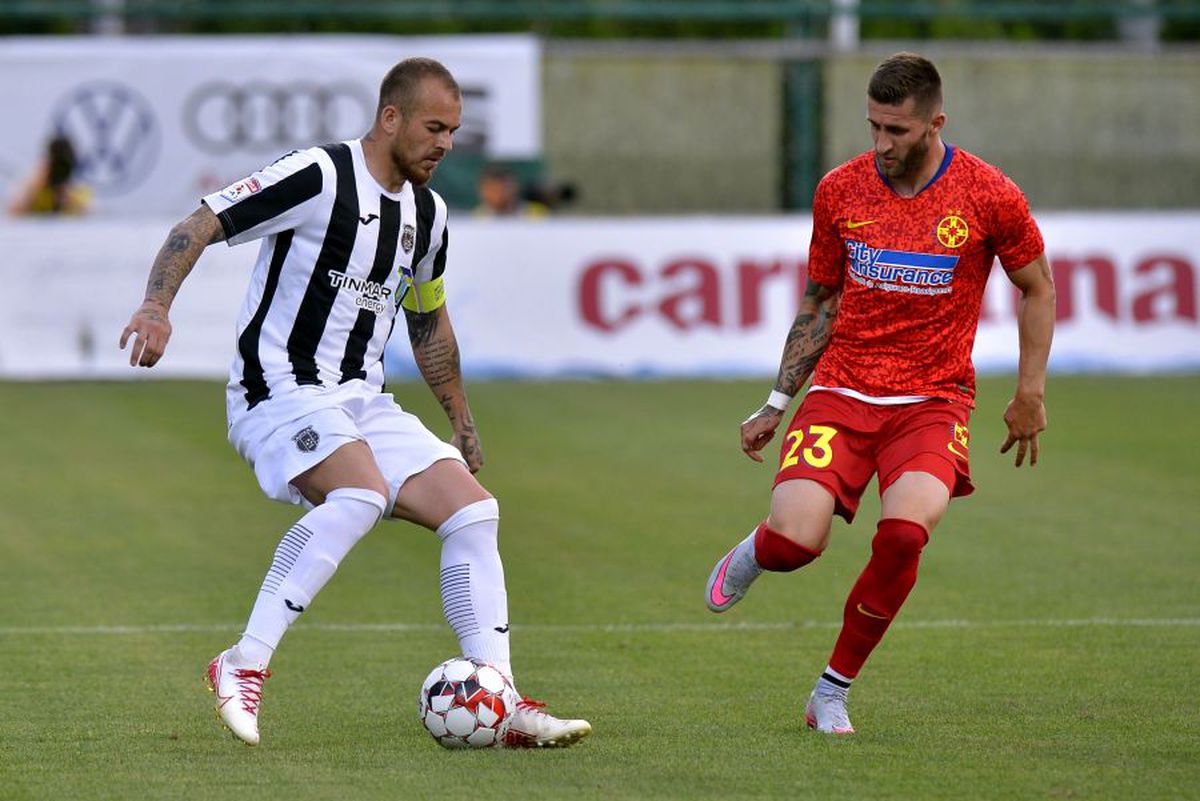 Astra - FCSB 3-2. Cei mai buni din curtea școlii! Denis Alibec, „dublă” de senzație contra fostei echipe » Revenire de la 0-2 + FCSB e pe 4!