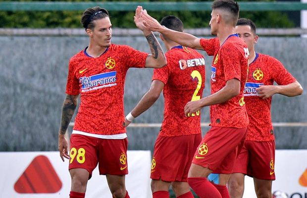 ASTRA - FCSB 3-2. Roș-albaștrii s-au resemnat: „Pierdem meciuri din prostie! Campionatul e gata”