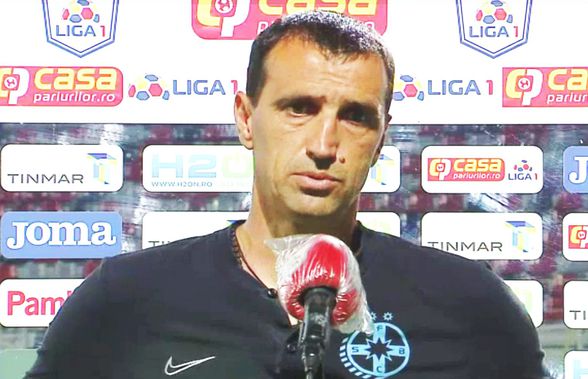 ASTRA - FCSB 3-2 // Cornel Dinu despre Bogdan Vintilă: „Seamănă cu un înger trist, care nu există în picturile Renașterii”