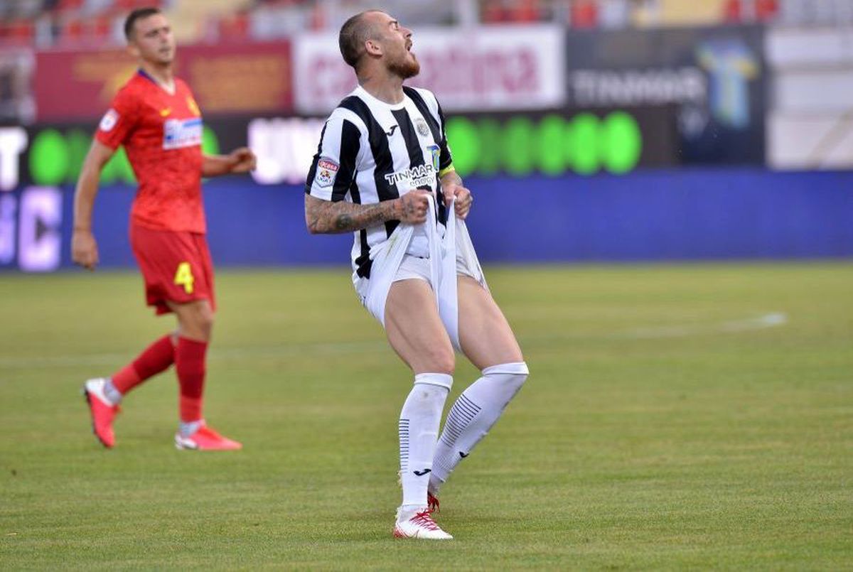 ASTRA - FCSB 3-2. Denis Alibec, primele declarații după ce și-a îngenuncheat fosta echipă: „Nu eu am vrut să plec de la FCSB, am fost dat afară”