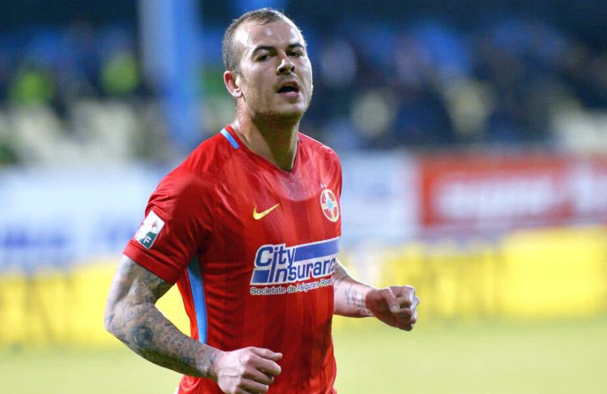 Gigi Becali, atac la Denis Alibec după Astra - FCSB 3-2: „Voi nu știți ce se întâmplă la antrenamente. E ca un copil căruia nu-i dă maică-sa țâță!”