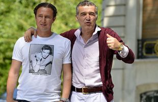Reghecampf s-a dus acasă la Becali: „Oricând apelezi la mine, sunt prezent. Ca să știi”