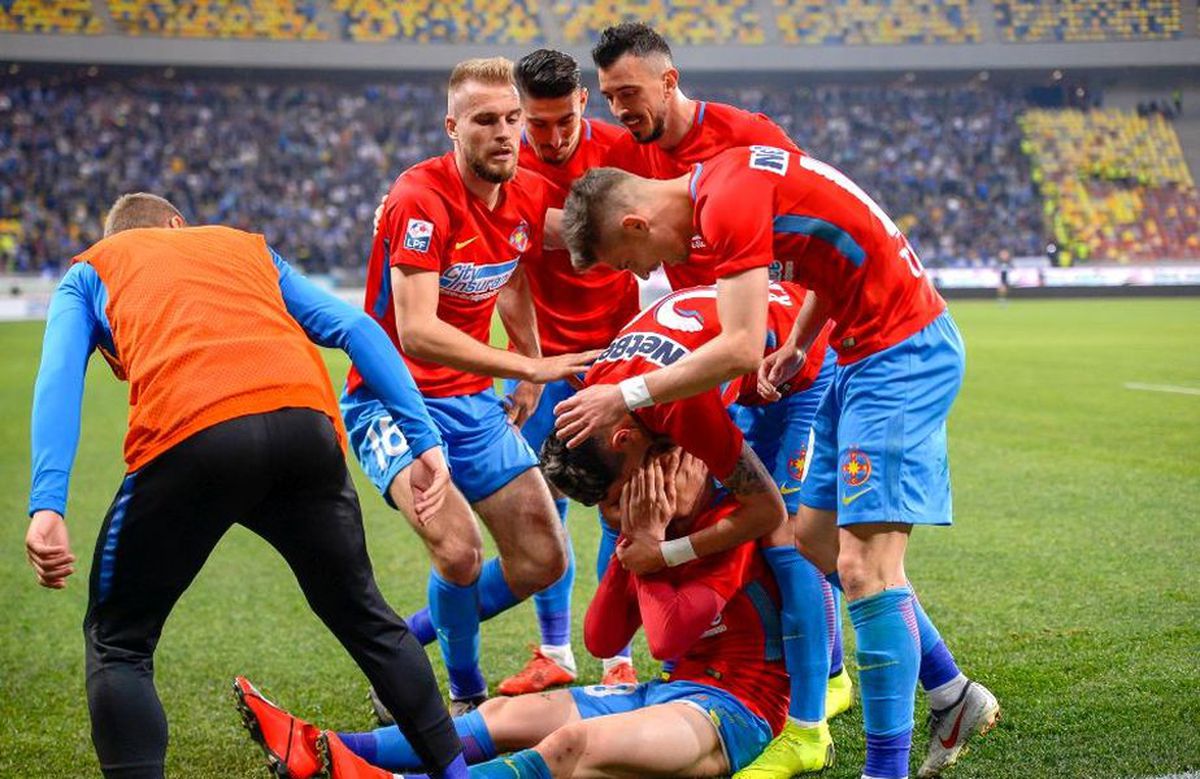 Becali s-a enervat pe un fotbalist de la FCSB: „Ce să mai discut cu el? Eu nu fac discuții amicale cu jucătorii!”