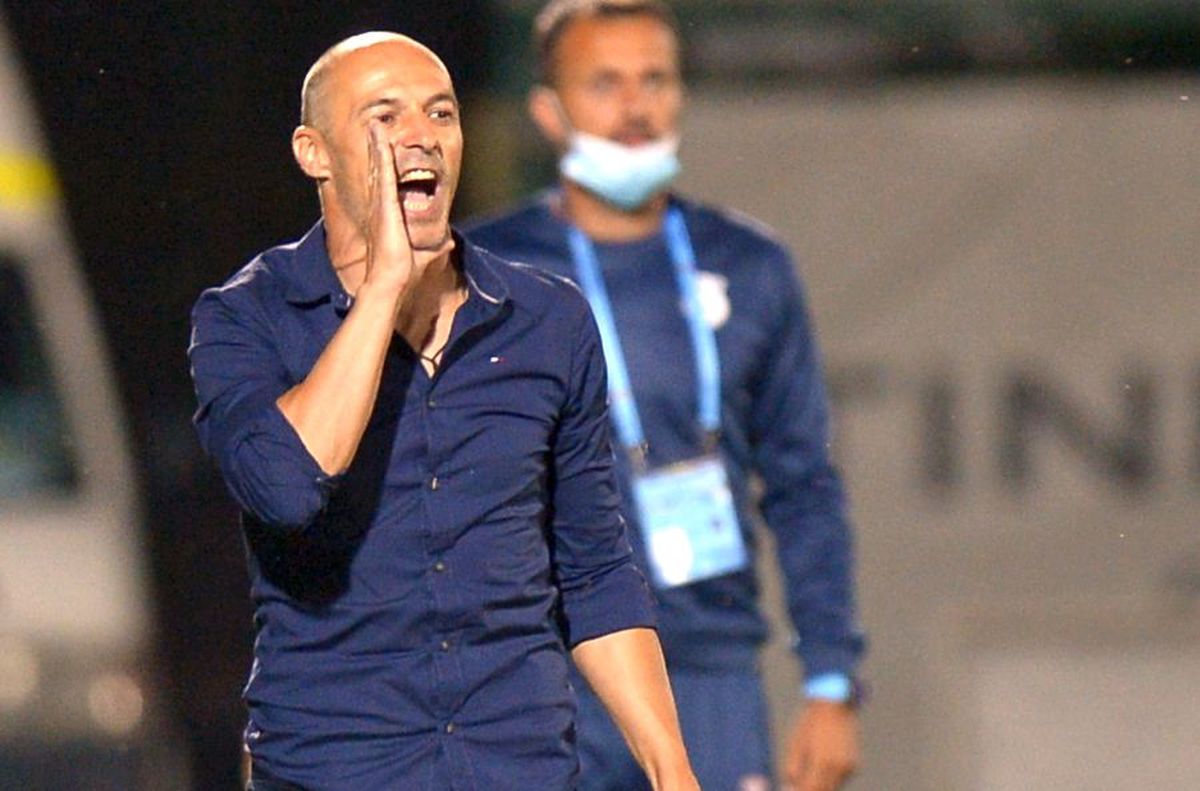 ASTRA - FCSB 3-2. Bogdan Andone: „Am fost galanți în prima repriză, a trebuit un șoc la pauză”