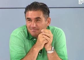 Ovidiu Stîngă la GSP Live » Urmărește emisiunea AICI