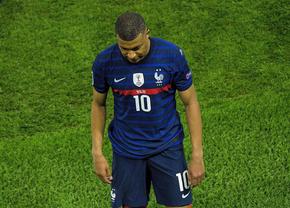 Mbappe, mesaj după ce a ratat penalty-ul decisiv în Franța - Elveția: „Îmi pare rău! Am dat greș”