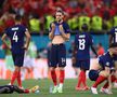 Tristețe și bucurie după Franța - Elveția pe Arena Națională // FOTO: Imago & Guliver/GettyImages
