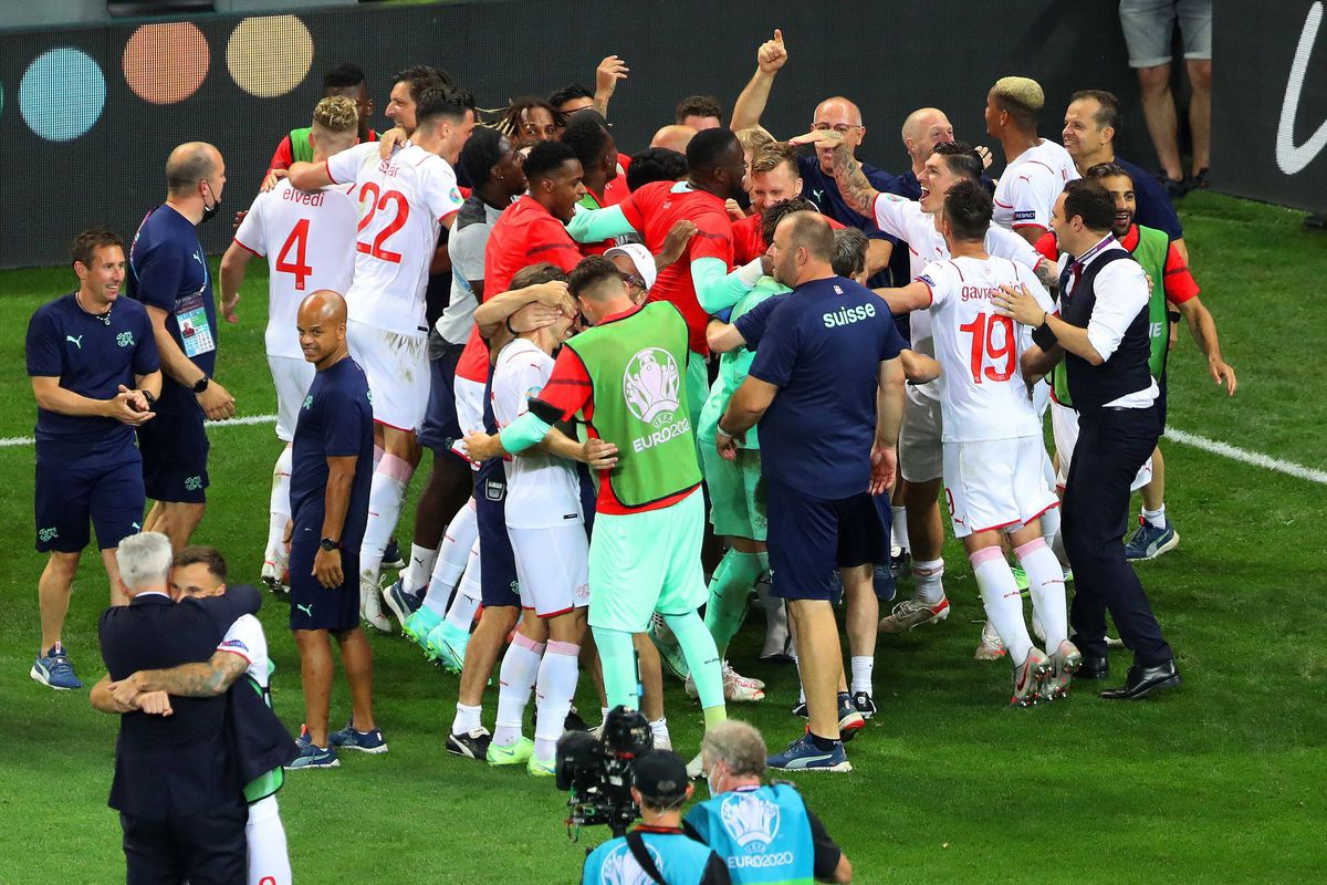 Altercație halucinantă pe Arena Națională » Rudele vedetelor Rabiot, Pogba și Mbappe, aproape de bătaie în tribune! + Scandalul neștiut de pe teren