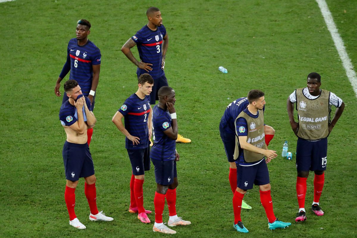 Altercație halucinantă pe Arena Națională » Rudele vedetelor Rabiot, Pogba și Mbappe, aproape de bătaie în tribune! + Scandalul neștiut de pe teren