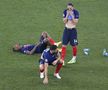 Tristețe și bucurie după Franța - Elveția pe Arena Națională // FOTO: Imago & Guliver/GettyImages