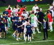 Tristețe și bucurie după Franța - Elveția pe Arena Națională // FOTO: Imago & Guliver/GettyImages