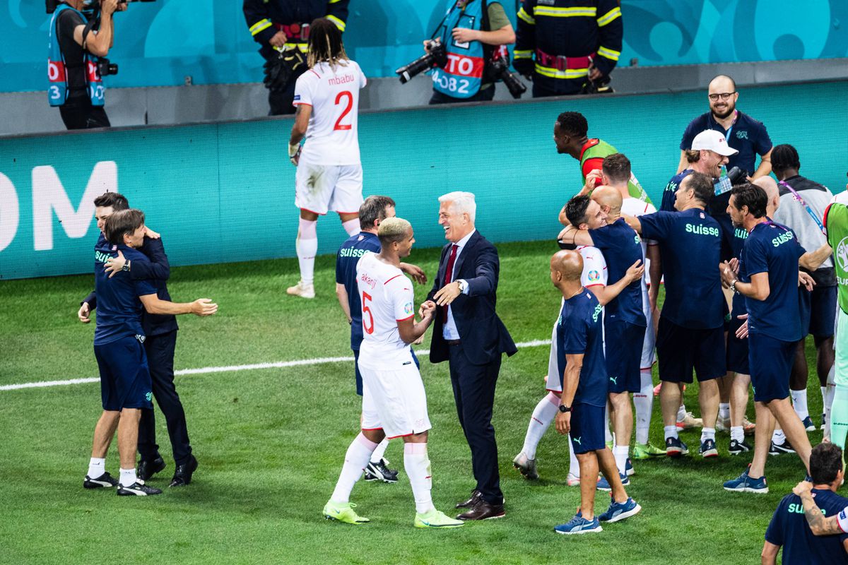 Altercație halucinantă pe Arena Națională » Rudele vedetelor Rabiot, Pogba și Mbappe, aproape de bătaie în tribune! + Scandalul neștiut de pe teren