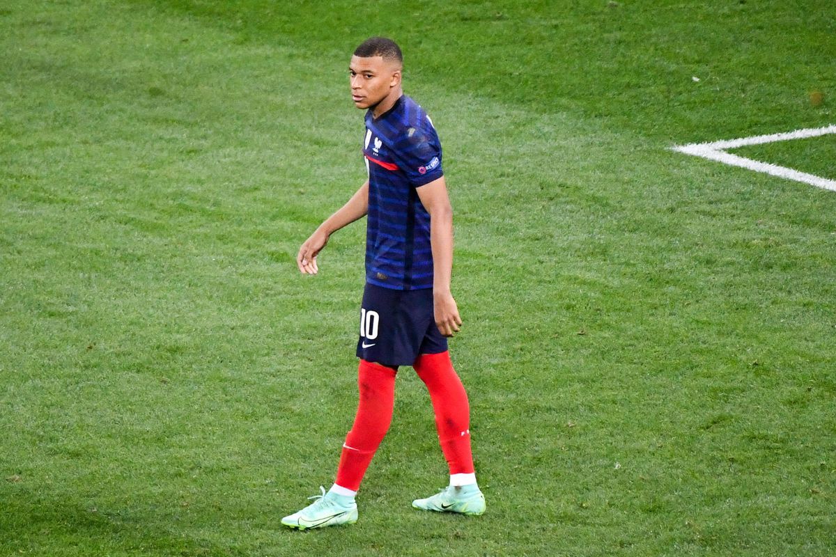 Tristețe și bucurie după Franța - Elveția pe Arena Națională // FOTO: Imago & Guliver/GettyImages