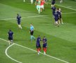 Altercație halucinantă pe Arena Națională » Rudele vedetelor Rabiot, Pogba și Mbappe, aproape de bătaie în tribune! + Scandalul neștiut de pe teren