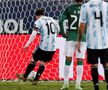 Messi, show la Copa America! Dublă și pasă de gol în victoria Argentinei cu Bolivia