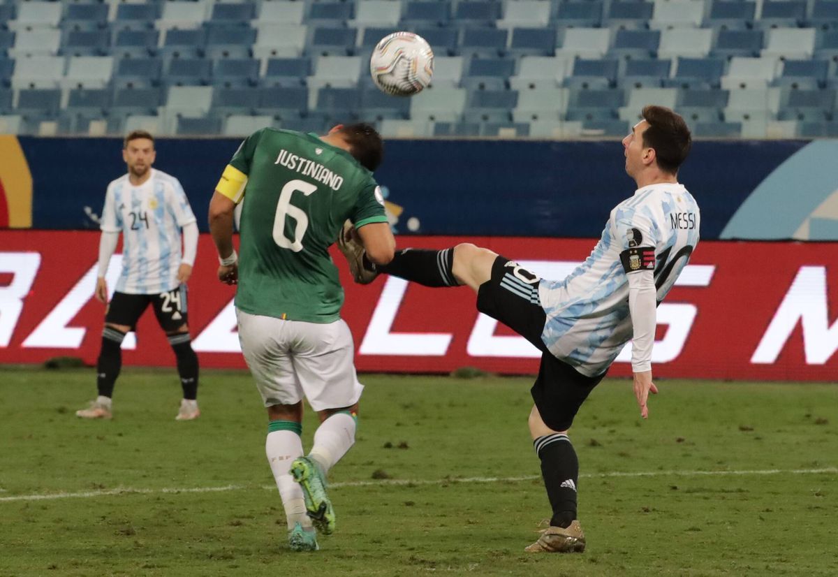 Messi, show la Copa America! Dublă și pasă de gol în victoria Argentinei cu Bolivia