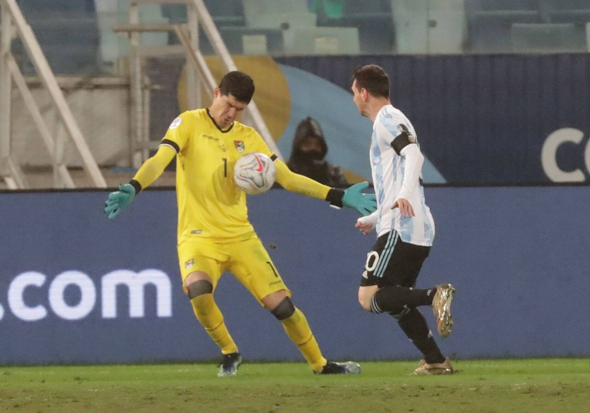 Messi, show la Copa America! Dublă și pasă de gol în victoria Argentinei cu Bolivia