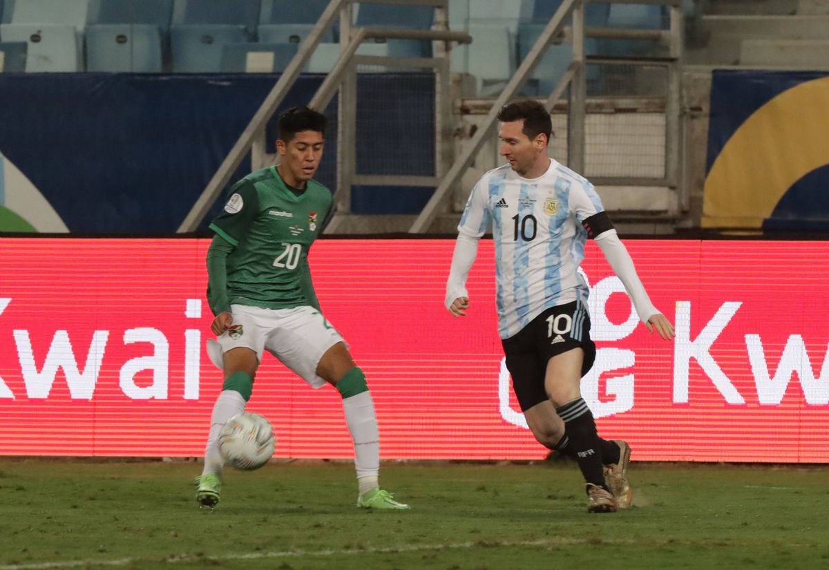 Messi, show la Copa America! Dublă și pasă de gol în victoria Argentinei cu Bolivia