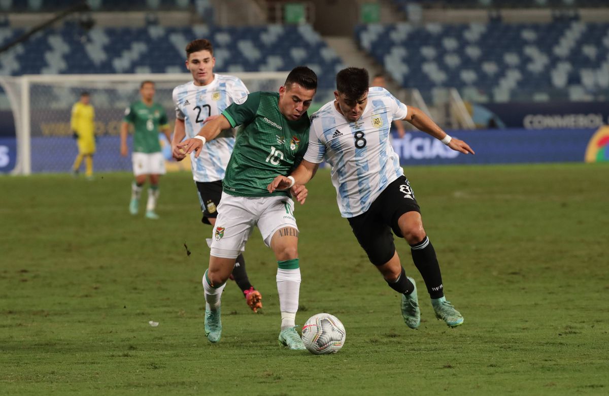 Messi, show la Copa America! Dublă și pasă de gol în victoria Argentinei cu Bolivia