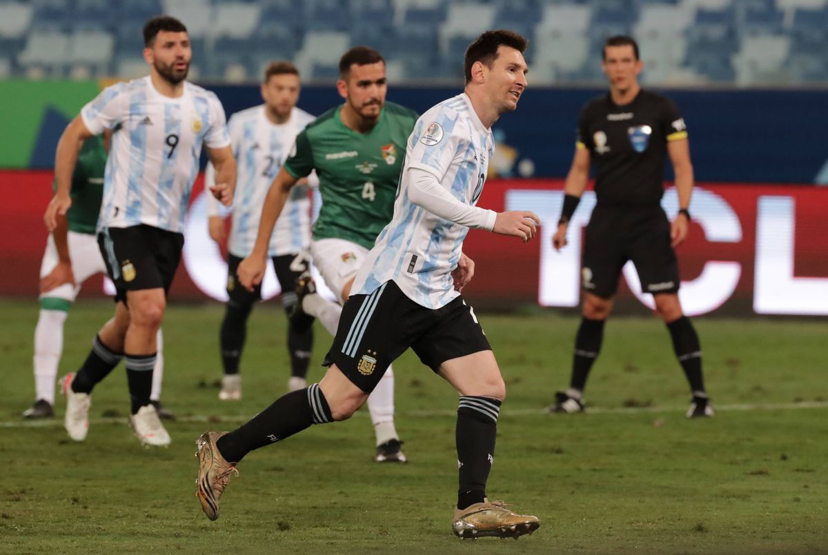 Messi, show la Copa America! Dublă și pasă de gol în victoria Argentinei cu Bolivia