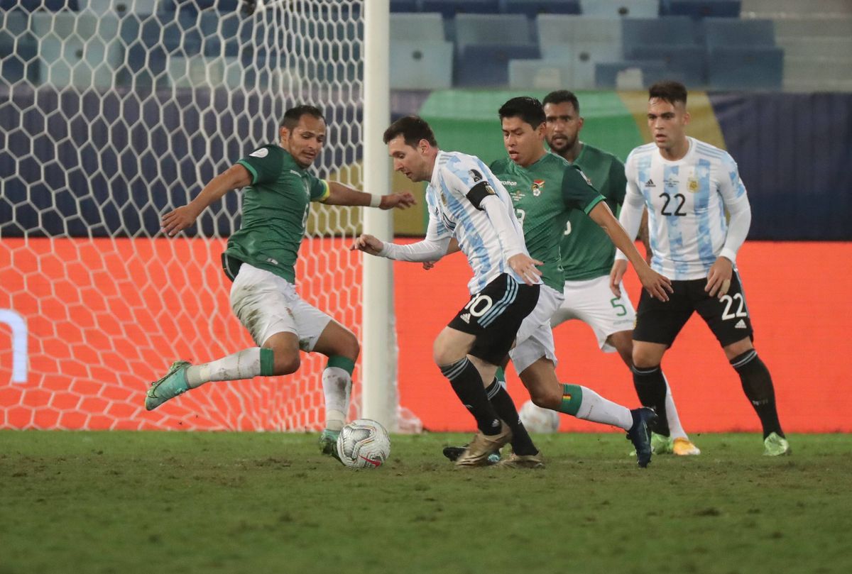 Messi, show la Copa America! Dublă și pasă de gol în victoria Argentinei cu Bolivia