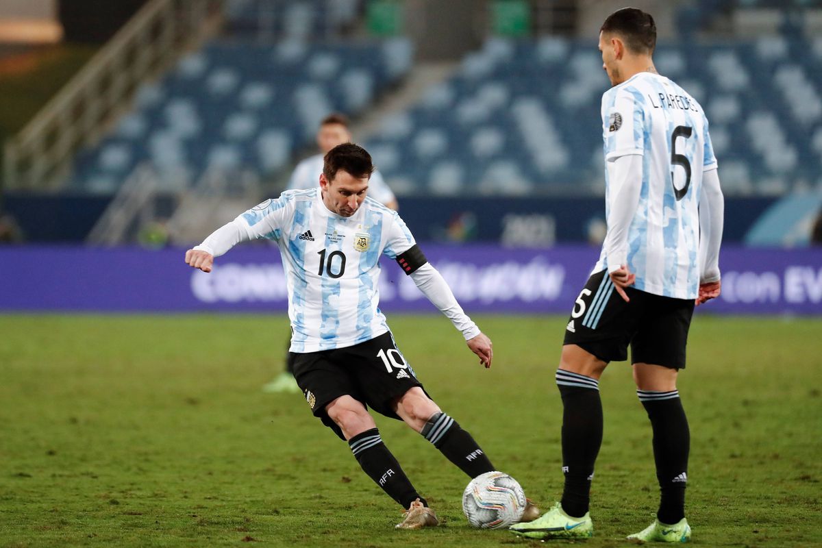 Messi, show la Copa America! Dublă și pasă de gol în victoria Argentinei cu Bolivia