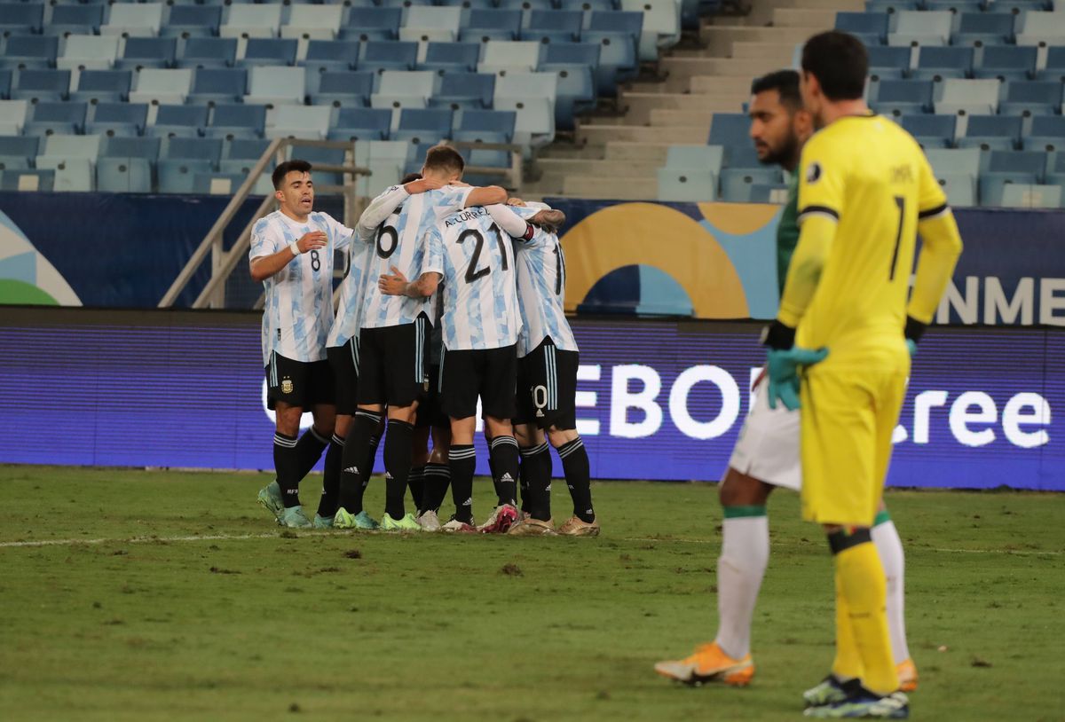 Messi, show la Copa America! Dublă și pasă de gol în victoria Argentinei cu Bolivia