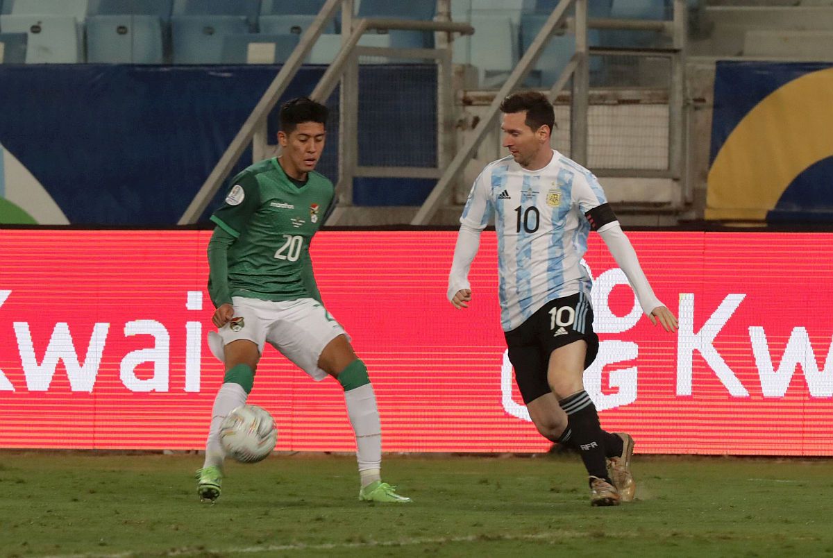 Messi, show la Copa America! Dublă și pasă de gol în victoria Argentinei cu Bolivia