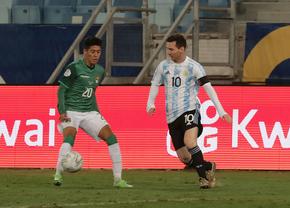 Messi, show la Copa America! Dublă și pasă de gol în victoria Argentinei cu Bolivia