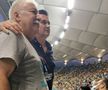 Imagini surprinse de GSP pe Arena Națională: Gică Popescu, tot la tribuna a doua și la Franța - Elveția