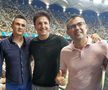 Imagini surprinse de GSP pe Arena Națională: Gică Popescu, tot la tribuna a doua și la Franța - Elveția