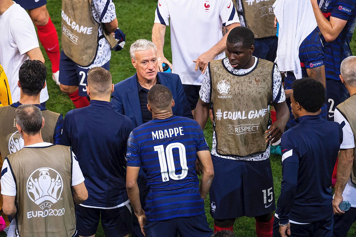 Pițurcă, vehement după cel mai frumos meci de la EURO: „Tu, Franța, faci asta cu Elveția?!” » Explică marea greșeală a lui Deschamps