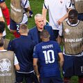 Franța, campioana mondială și finalistă la EURO 2016, a fost eliminată din optimile EURO 2020 de Elveția // FOTO: Imago