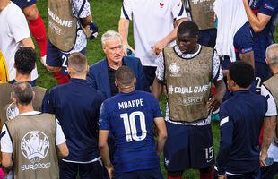 Pițurcă, vehement după cel mai frumos meci de la EURO: „Tu, Franța, faci asta cu Elveția?!” » Explică marea greșeală a lui Deschamps