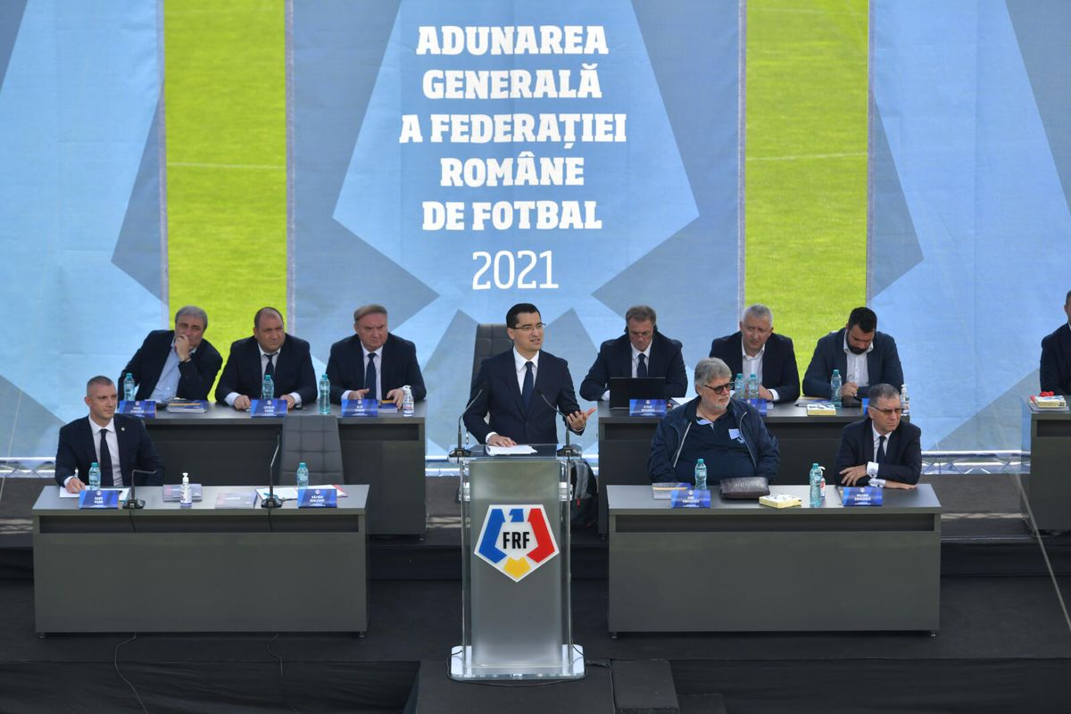 Cine poate veni la stadion » Modificare importantă anunțată de FRF