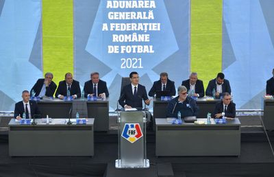 Cine poate veni la stadion » Modificare importantă anunțată de FRF