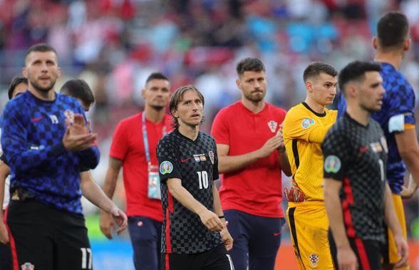 Luka Modric, dezamăgit că echipa sa nu a reușit că elimine Spania: „I-am avut în mână”