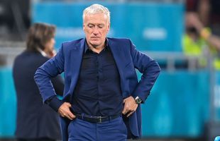 „Eu sunt vinovat”» Pleacă Deschamps după nouă ani? Dacă renunță, vine Zidane!