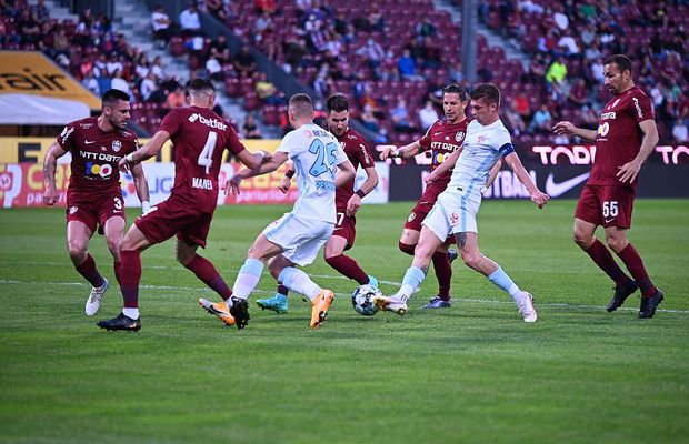 Am aflat programul sezonului 2021-2022 din Liga 1! Se anunță un an incendiar » Când se joacă cele mai tari derby-uri