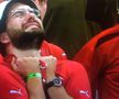 Fanul de pe Arena Națională care a devenit viral » De la agonie la extaz în câteva secunde