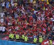 Fanul de pe Arena Națională care a devenit viral » De la agonie la extaz în câteva secunde