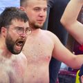 Fanii Elveției au trăit la cote maxime meciul cu Franța
