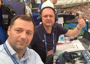 Celebrul cuplu de comentatori Olaianos - Hossu se destramă! Decizia luată de TVR înaintea Jocurilor Olimpice